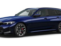 Blau Gebraucht 2024 BMW 330e Comfort Edition Kombi | 52.226 €