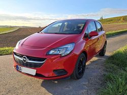 Rot Gebraucht 2018 Opel Corsa Active Limousine | 6.299 € (Guter Preis)