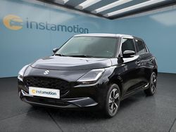 Schwarz Neu 2024 Suzuki Swift Comfort Kleinwagen | 19.499 €