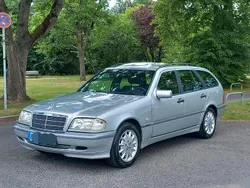 Silber Gebraucht 1998 Mercedes C180 Kombi | 2.499 € (Guter Preis)
