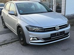 Reflexsilber metallic Gebraucht 2018 VW Polo Comfortline Kleinwagen | 10.500 € (Etwas zu teuer)