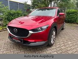 Rot Gebraucht 2021 Mazda CX-30 Selection SUV | 21.980 € (Guter Preis)