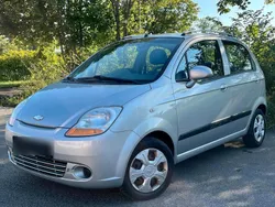 Silber Gebraucht 2007 Chevrolet Matiz Kleinwagen | 1.800 €