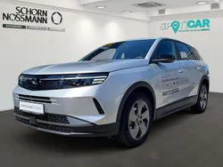 Kristall silber Gebraucht 2024 Opel Grandland X Edition SUV | 32.190 € (Fairer Preis)