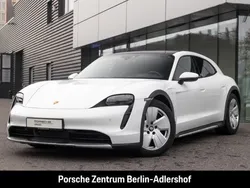 Weiss Gebraucht 2021 Porsche Taycan Cross Turismo Limousine | 63.900 € (Guter Preis)