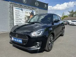 Schwarz Gebraucht 2018 Suzuki Swift Comfort+ Kleinwagen | 14.490 € (Guter Preis)