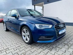Blau Gebraucht 2014 Audi A3 Ambition Limousine | 12.999 € (Guter Preis)