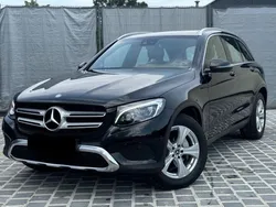 Schwarz Gebraucht 2017 Mercedes GLC250 Exclusive SUV | 18.500 € (Superpreis)