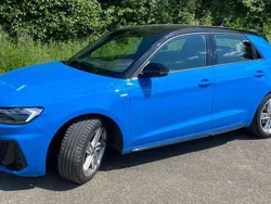 Blau Gebraucht 2019 Audi A1 Sportback S-Line Kleinwagen | 18.490 € (Fairer Preis)