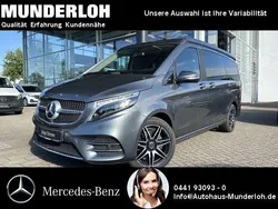 Gebraucht 2020 Mercedes V250 Marco Polo Van / Kleinbus | 55.900 € (Fairer Preis)
