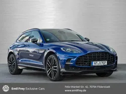 Blau Gebraucht 2024 Aston Martin DBX 707 SUV | 259.007 €