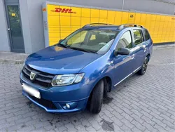 Blau Gebraucht 2014 Dacia Logan Limousine | 2.799 €