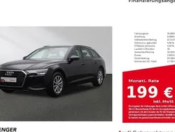 Schwarz Gebraucht 2021 Audi A6 Comfort Kombi | 30.880 € (Superpreis)