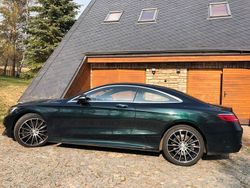 Grün Gebraucht 2015 Mercedes S500 AMG Limousine | 74.500 €