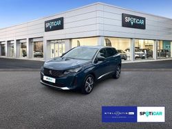 Blau Gebraucht 2023 Peugeot 3008 Allure SUV | 18.860 € (Superpreis)
