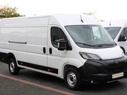 Weiß Gebraucht 2024 Peugeot Boxer Van | 27.368 € (Superpreis)
