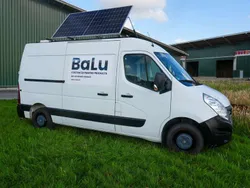 Weiß Gebraucht 2016 Renault Master Van | 38.500 €