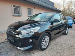 Aurora black Gebraucht 2018 Kia Rio DREAM-TEAM Edition Limousine | 9.690 € (Guter Preis)