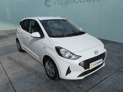 Weiß Gebraucht 2021 Hyundai i10 Select Kleinwagen | 11.990 € (Guter Preis)