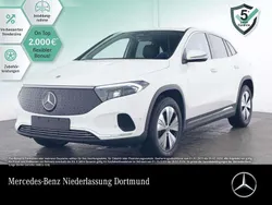 Weiß Gebraucht 2024 Mercedes EQA350 Advanced Plus SUV | 35.290 € (Superpreis)
