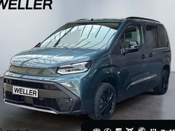 Blau Gebraucht 2025 Toyota Proace Verso City Kombi | 35.690 € (Fairer Preis)