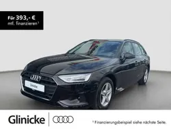 Brillantschwarz Gebraucht 2023 Audi A4 Basis Kombi | 31.660 € (Fairer Preis)