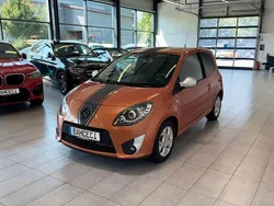 Orange Gebraucht 2010 Renault Twingo GT Kleinwagen | 2.450 € (Guter Preis)