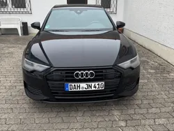 Schwarz Gebraucht 2022 Audi A6 Design Limousine | 39.999 € (Fairer Preis)