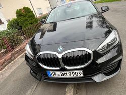 Schwarz Gebraucht 2022 BMW 118 Kleinwagen | 15.000 € (Guter Preis)