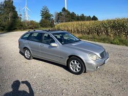 Silber Gebraucht 2003 Mercedes C180 Elegance Kombi | 3.500 € (Fairer Preis)