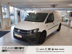 Weiß Gebraucht 2018 VW Caddy Maxi Van / Kleinbus | 14.500 € (Superpreis)