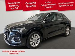 Mythosschwarz metallic Gebraucht 2020 Audi Q3 Advanced Plus SUV | 23.360 € (Etwas zu teuer)