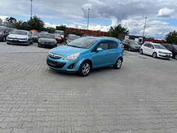 Blau Gebraucht 2011 Opel Corsa Satellite Limousine | 4.700 € (Fairer Preis)