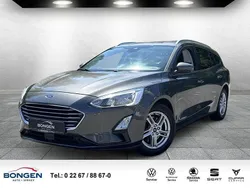Grau Gebraucht 2018 Ford Focus Cool & Connect Kombi | 12.990 € (Fairer Preis)