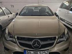 Grau Gebraucht 2014 Mercedes E350 Coupé | 22.500 € (Fairer Preis)