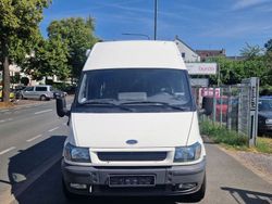 Weiß Gebraucht 2004 Ford Transit Kombi | 7.999 € (Teuer)