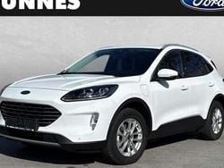Frostweiß Gebraucht 2022 Ford Kuga Titanium X SUV | 23.995 € (Guter Preis)