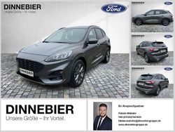 Grau Gebraucht 2023 Ford Kuga ST-Line X SUV | 22.998 € (Guter Preis)