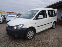 Weiß Gebraucht 2013 VW Caddy Trendline Van / Kleinbus | 4.000 € (Guter Preis)