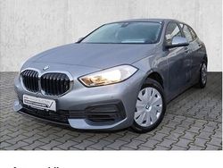 Grau Gebraucht 2022 BMW 116 Performance Kleinwagen | 17.990 € (Guter Preis)