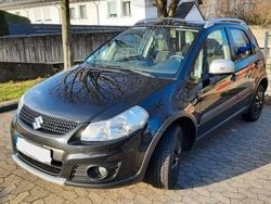 Schwarz Gebraucht 2013 Suzuki SX4 Style SUV | 7.500 € (Guter Preis)