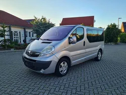Silber Gebraucht 2008 Opel Vivaro Van | 6.990 € (Guter Preis)