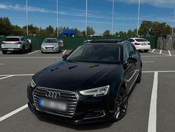 Schwarz Gebraucht 2016 Audi A4 Kombi | 13.200 €