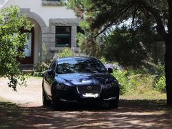 Blau Gebraucht 2014 Jaguar XF Kombi | 8.999 € (Fairer Preis)