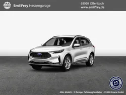 Frozen white Gebraucht 2024 Ford Kuga ST-Line SUV | 31.890 € (Superpreis)