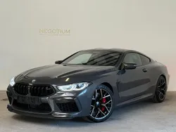 Grau Gebraucht 2021 BMW M8 Competition Edition Coupé | 83.790 € (Guter Preis)