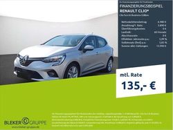 Platingrau Gebraucht 2022 Renault Clio V Business Limousine | 11.980 € (Superpreis)