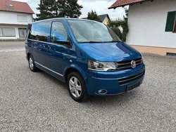 Blau Gebraucht 2014 VW T5 Highline Van | 19.990 € (Fairer Preis)