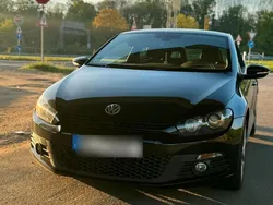 Schwarz Gebraucht 2010 VW Scirocco Coupé | 5.500 € (Guter Preis)