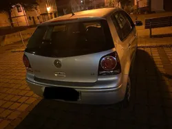 Silber Gebraucht 2005 VW Polo Kombi | 2.150 €